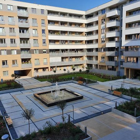 Apartament Old Town Teczowa Wrocław Eksteriør billede