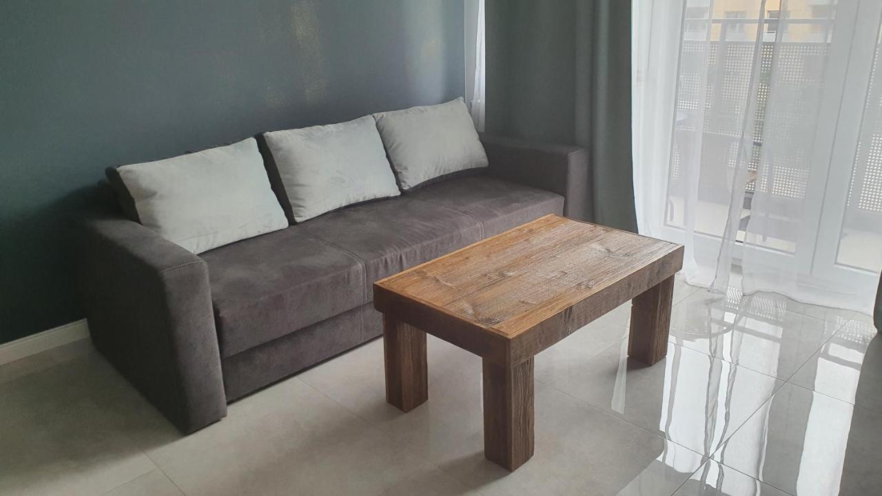 Apartament Old Town Teczowa Wrocław Eksteriør billede