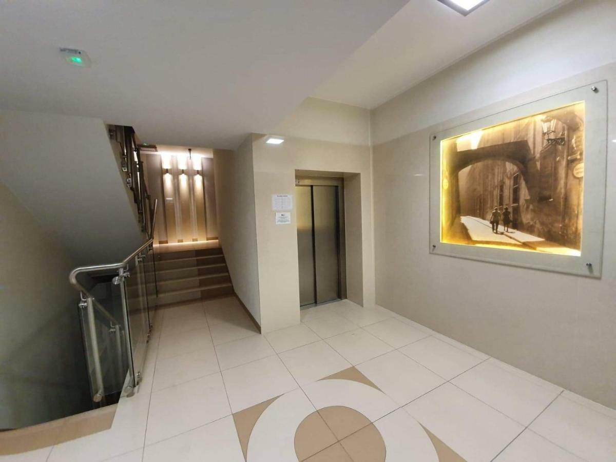 Apartament Old Town Teczowa Wrocław Eksteriør billede