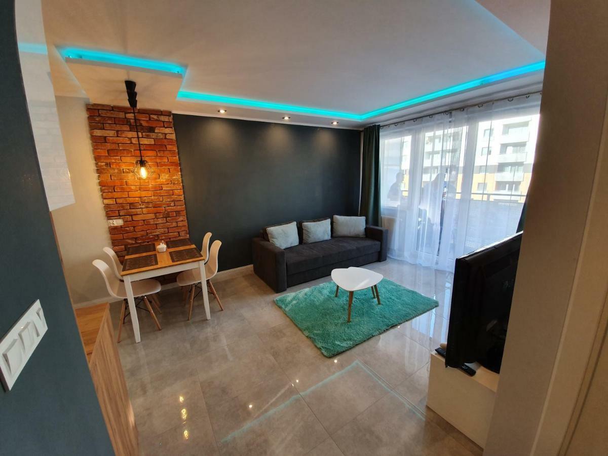 Apartament Old Town Teczowa Wrocław Eksteriør billede