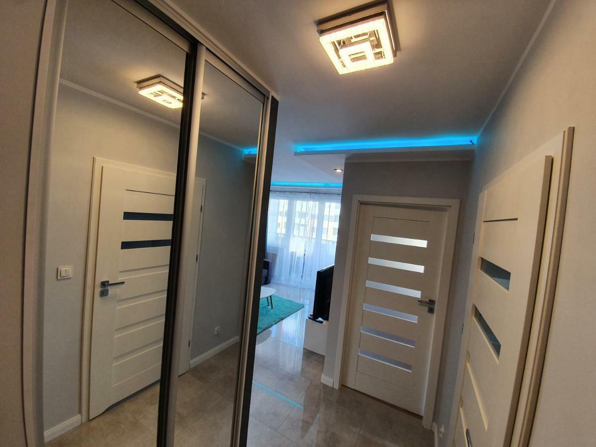 Apartament Old Town Teczowa Wrocław Eksteriør billede