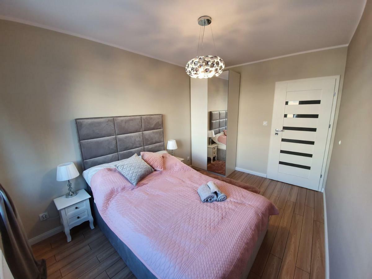 Apartament Old Town Teczowa Wrocław Eksteriør billede