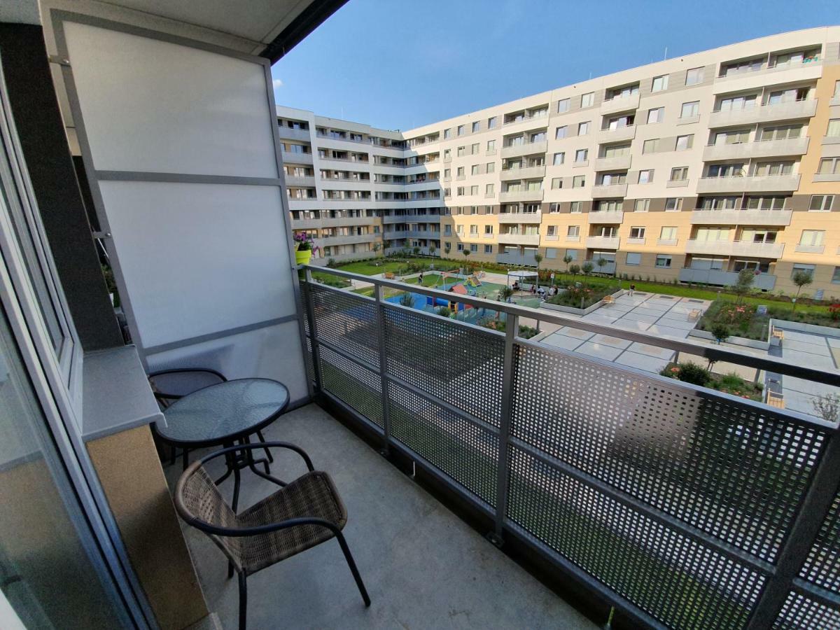 Apartament Old Town Teczowa Wrocław Eksteriør billede