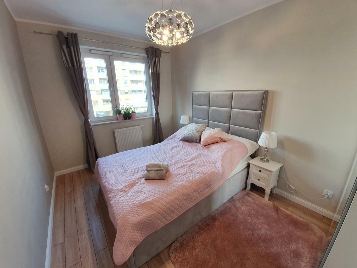 Apartament Old Town Teczowa Wrocław Eksteriør billede