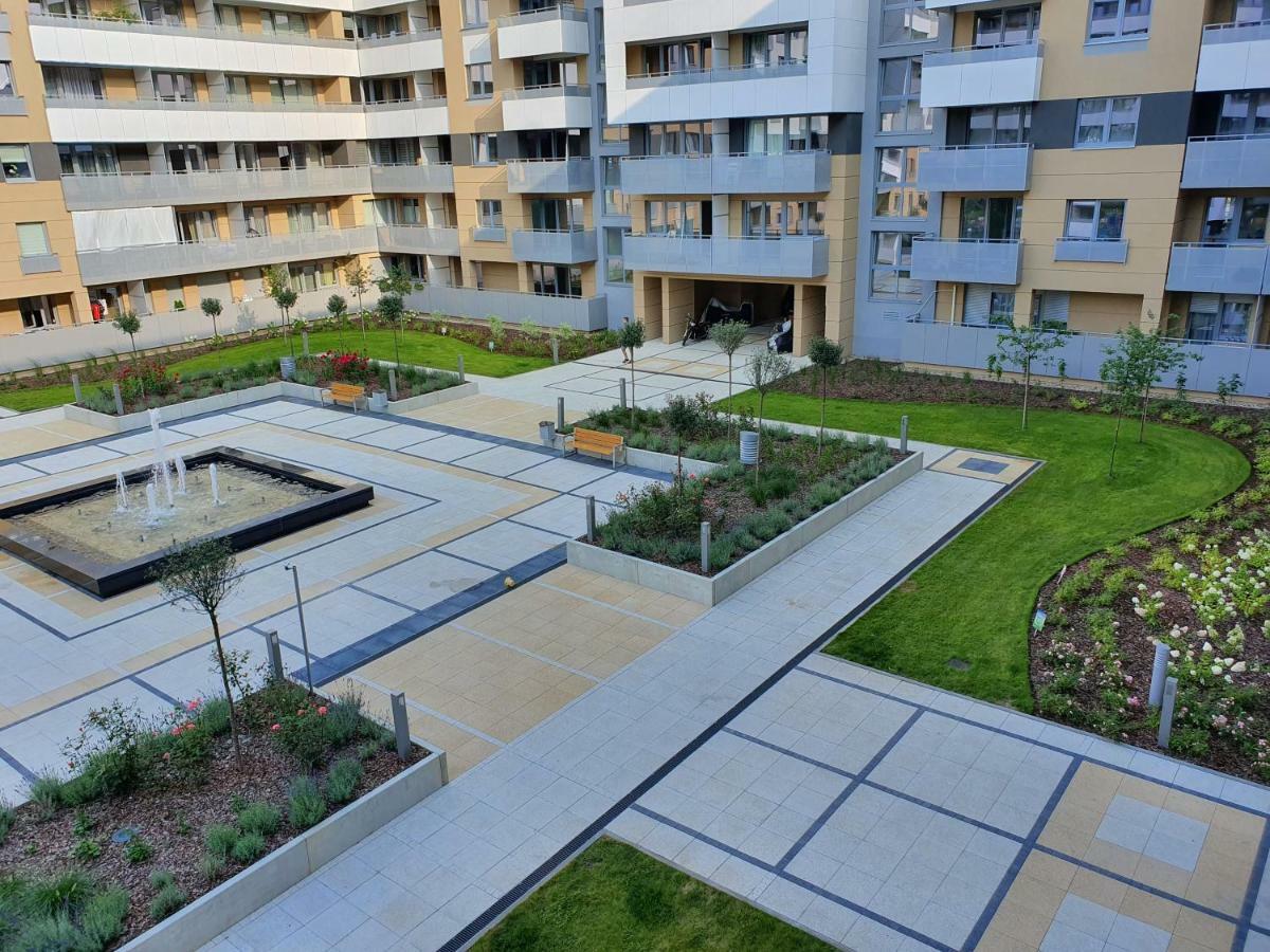 Apartament Old Town Teczowa Wrocław Eksteriør billede