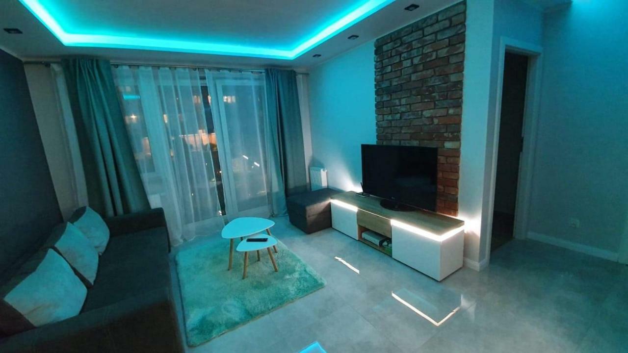 Apartament Old Town Teczowa Wrocław Eksteriør billede