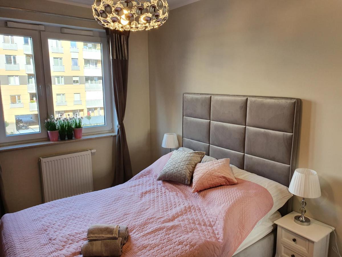 Apartament Old Town Teczowa Wrocław Eksteriør billede