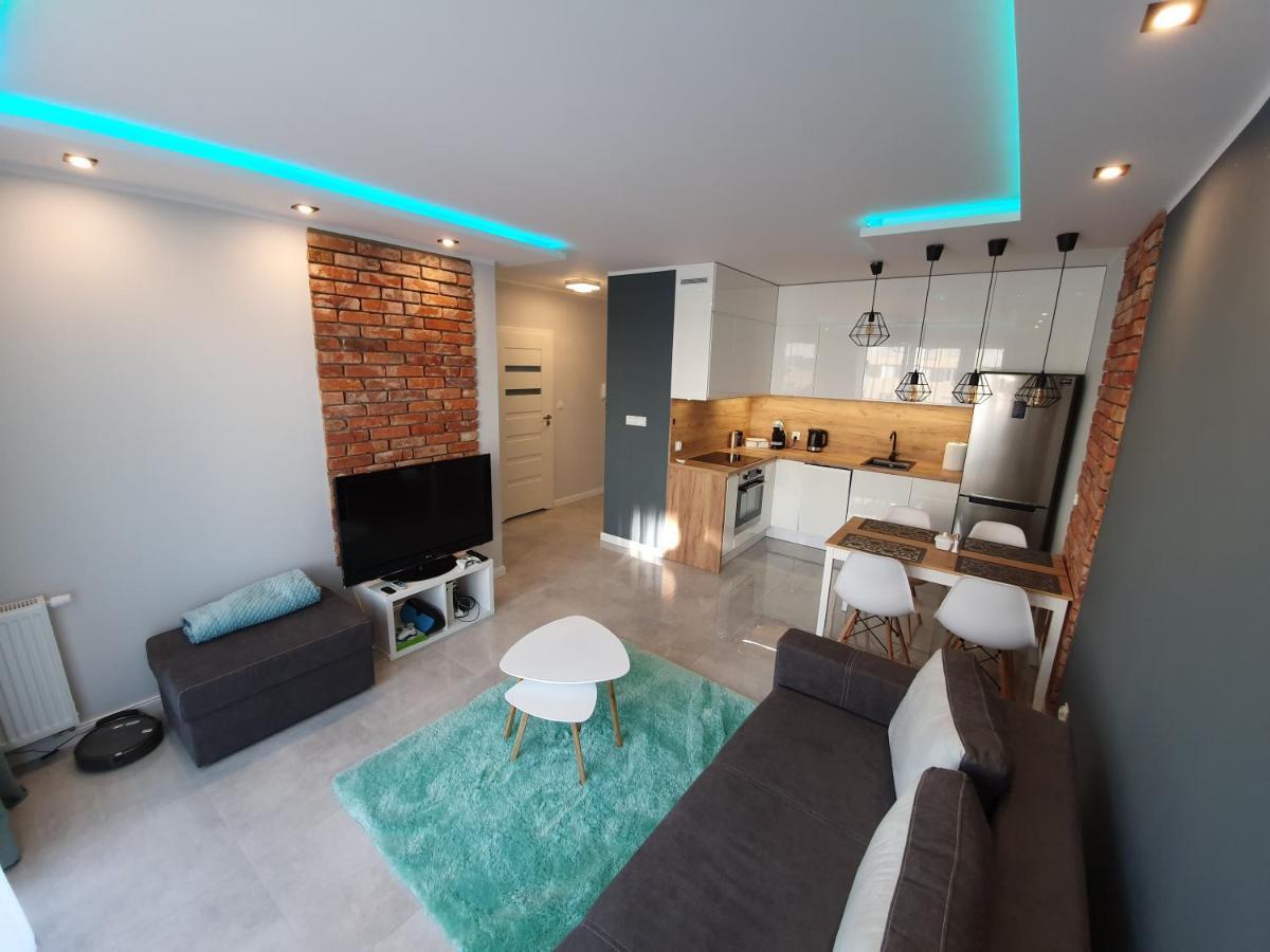 Apartament Old Town Teczowa Wrocław Eksteriør billede