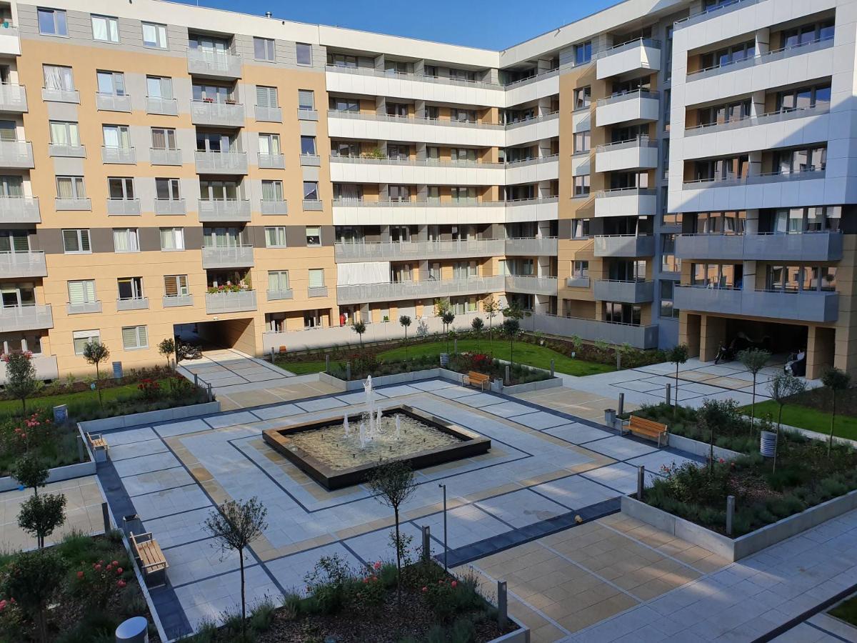 Apartament Old Town Teczowa Wrocław Eksteriør billede