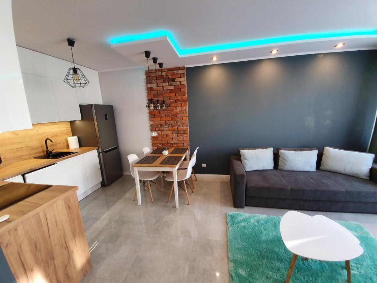Apartament Old Town Teczowa Wrocław Eksteriør billede