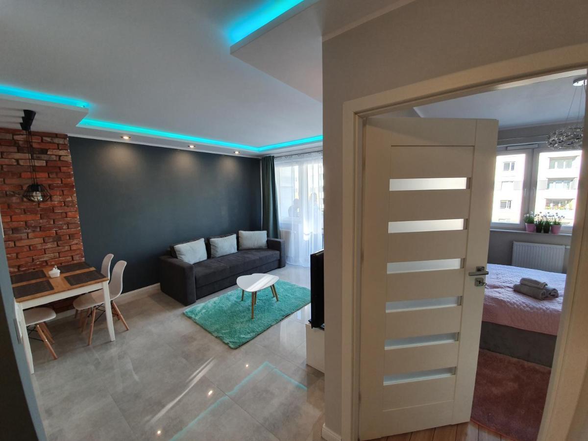 Apartament Old Town Teczowa Wrocław Eksteriør billede